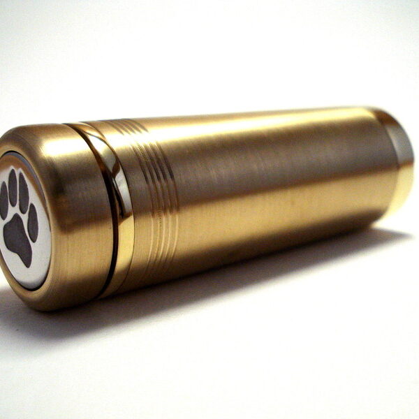 Amstaff Brass'tard poli/brossé