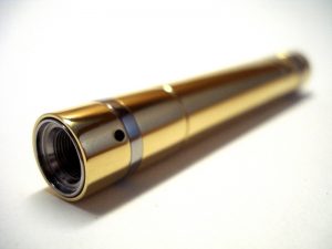 Le Slimdog V3 Brass/SS