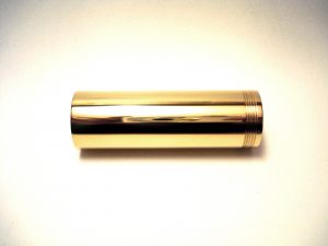 Tube 18500 Amstaff (Laiton poli)