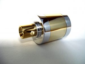 Brass Chow-Chow XL Ø22mm