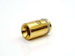 Gold Flea Drip (Plaqué Or)