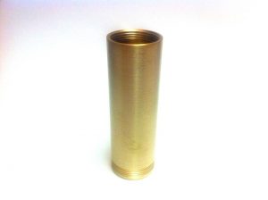 Tube 18500 Amstaff (Laiton brossé)