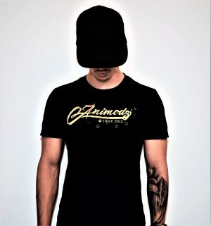 T-shirt AniModz- Pimp – Image 2