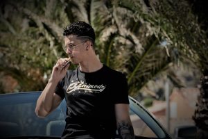 T-shirt AniModz- Pimp