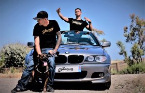 T-shirt AniModz- Pimp – Image 4