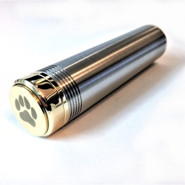 Amstaff  V1.5- SS (Inox) 18650