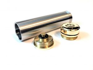 Amstaff  V1.5- SS (Inox) 18650 – Image 3