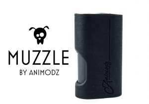 Muzzle -Box BF - Full Black