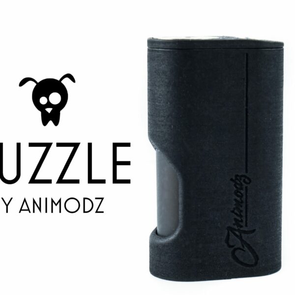 Muzzle -Box BF - Full Black