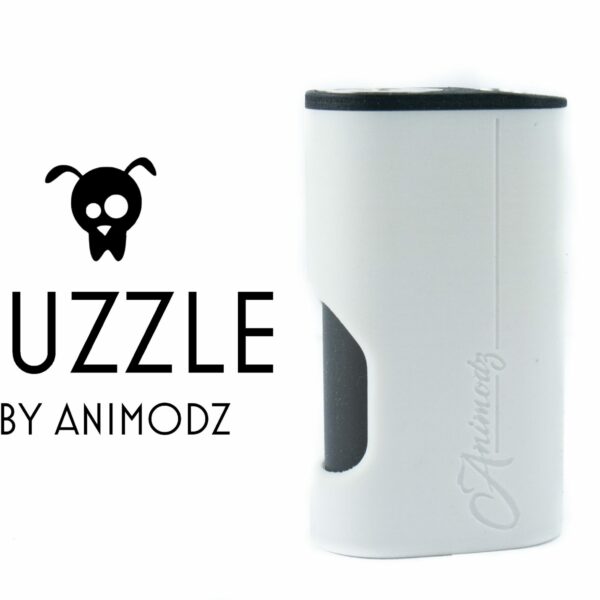 Muzzle -Box BF - White&Black