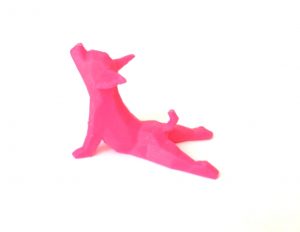 Petite Figurine Biatch- 39x30mm