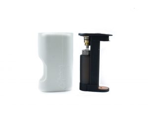 Muzzle -Box BF - White&Black – Image 2