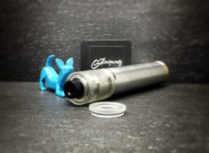 Clear Top Cap 2K18 – Image 3
