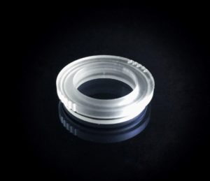 Clear Top Cap 2K18