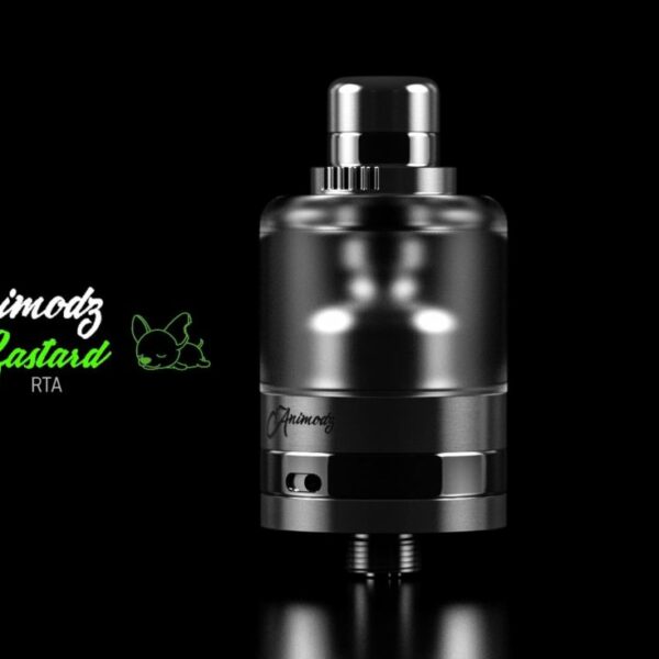 Atomiseur reconstructible tank de 3,5ml