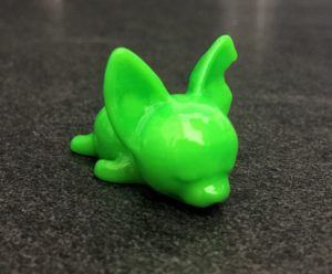 Petite figurine Bastard