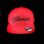 Casquette AniModz-Rouge&Noir