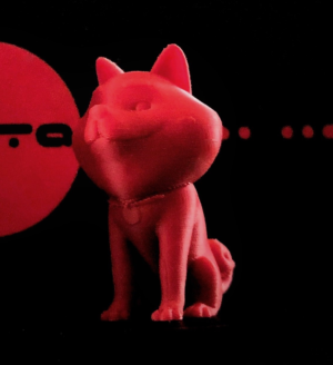 Figurine Akita
