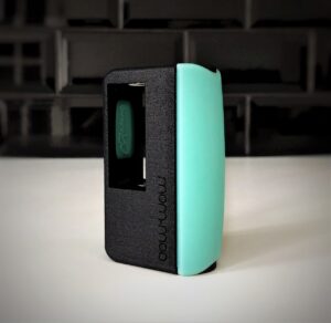 18650 AIO Box turquoise