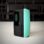 Bow-Wow- Turquoise