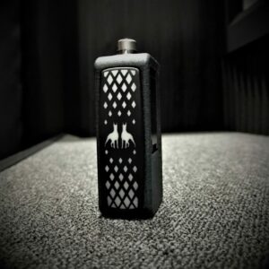 box aio méca avec clickfet avec panel custom DogFather