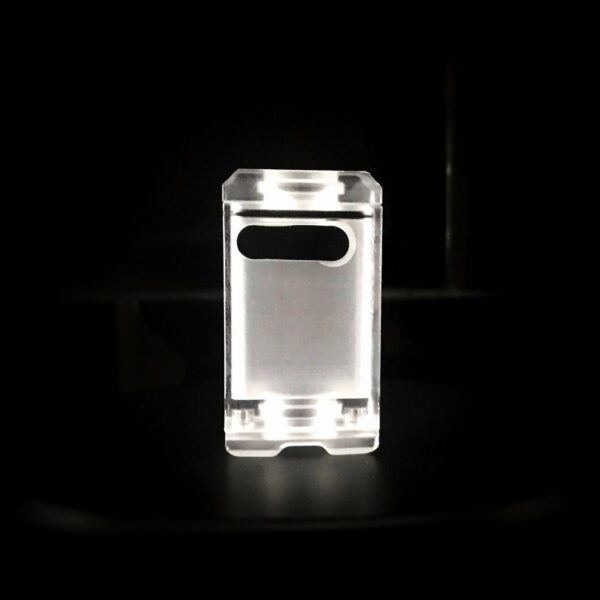 P-Tank PC Clear Protocol Vape Tech