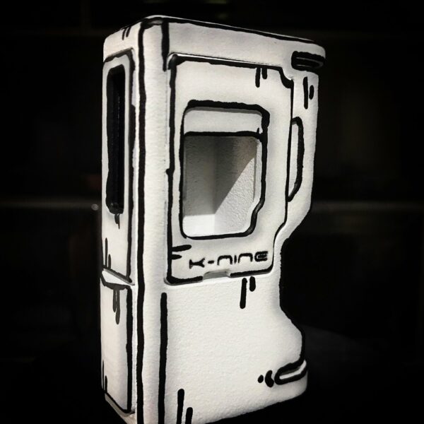 Animodz K-nine K9 box aio cel shading white dna 60-C