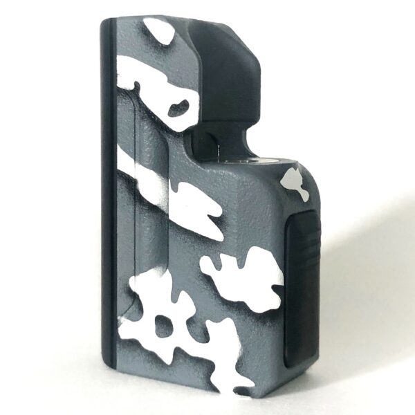 Alpha SBS Animodz dna 60-C side by side cerakote 3D camo