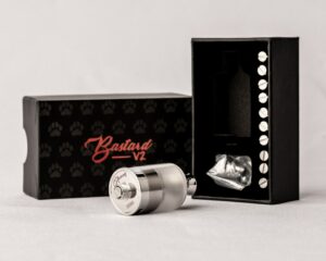bastard v2 animodz atomiseur reconstructible