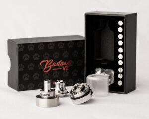 bastard v2 animodz atomiseur reconstructible