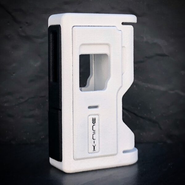 Animodz box aio nova dna 60-c white cerakote