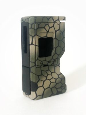 Box aio animodz K9 K-nine dna 60-c reptil camo