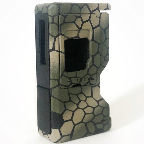 Box aio animodz K9 K-nine dna 60-c reptil camo