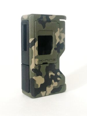 Box aio animodz K9 K-nine dna 60-c woodland camo cerakote
