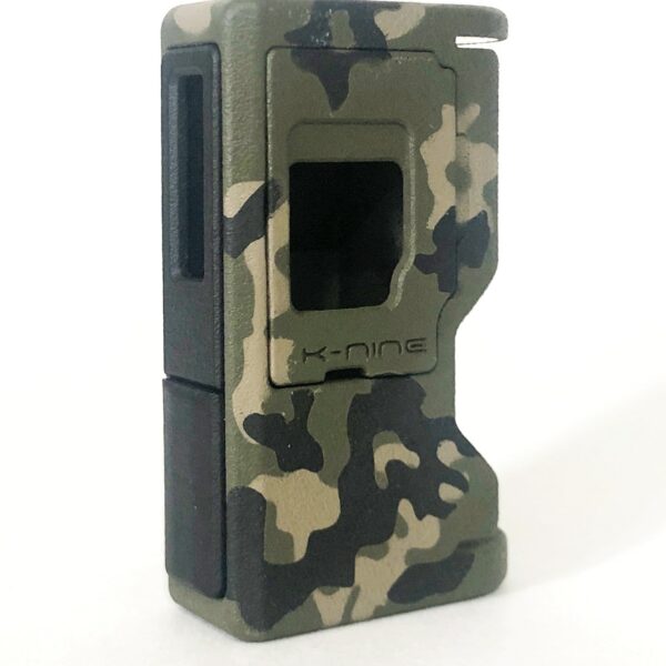 Box aio animodz K9 K-nine dna 60-c woodland camo cerakote