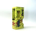 Wu-Fang Killa bee Animodz bos Aio jaune noir rouge cerakote