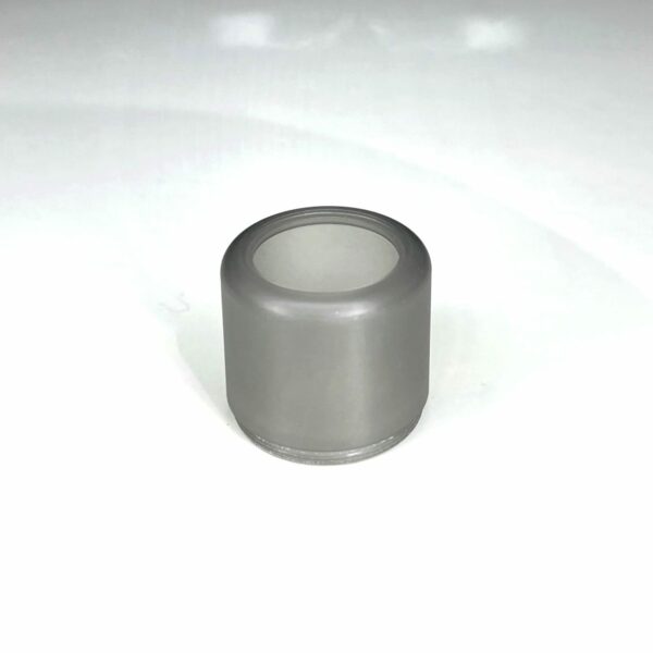 Tank Bastard V2 en PC1000 noir fumé