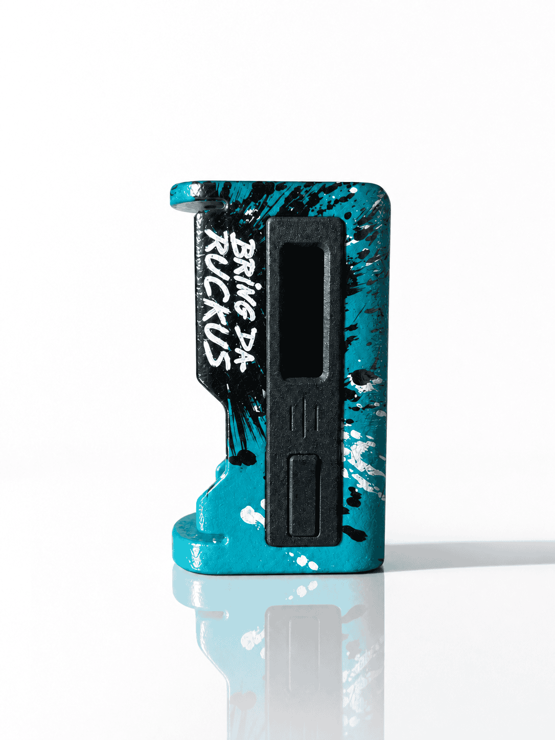 Animodz wu-fang bring da ruckus dna 60-c box aio type boro cerakote bleu aio box