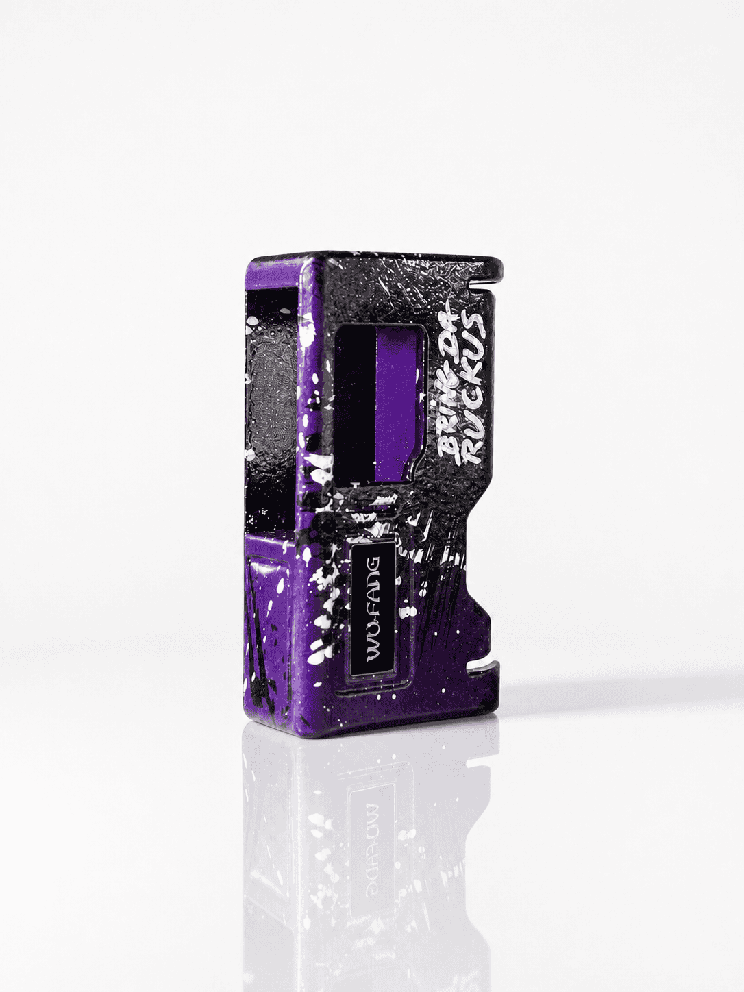 animodz box aio type boro cerakote bring da ruckus wu-fang