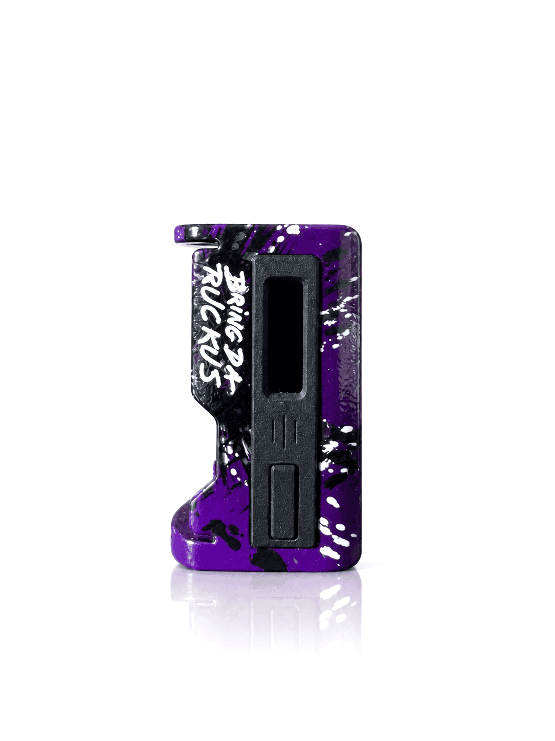 bring da ruckus animodz box aio type boro cerakote wu-fang